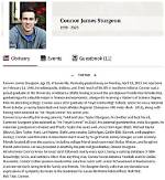 Uncovering the Connor Sturgeon Obituary and Parental Grief