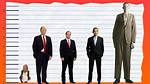 Uncovering the Enigmatic Height of Donald Trump: Unveiling the Measurements