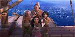 Uncovering the Family Legacy Behind Moana's Voice