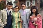 Uncovering the Family Ties: Mahek Bukhari's Mother Revealed