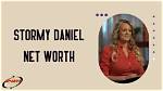 Uncovering the Financial Worth of Stormy Daniels