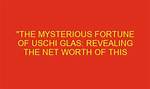 Uncovering the Fortune of the Renowned Actress