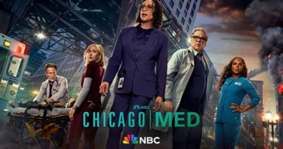 Uncovering the Heartbeat of Chicago Med