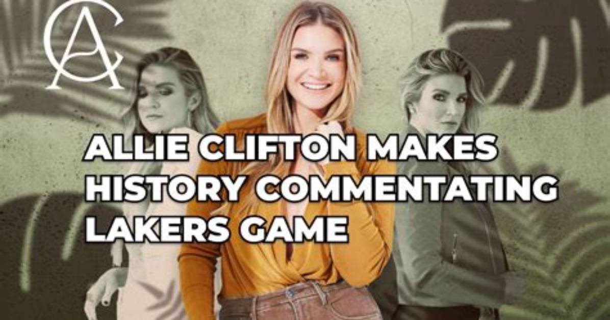 Uncovering the Identity of Allie Clifton's Husband