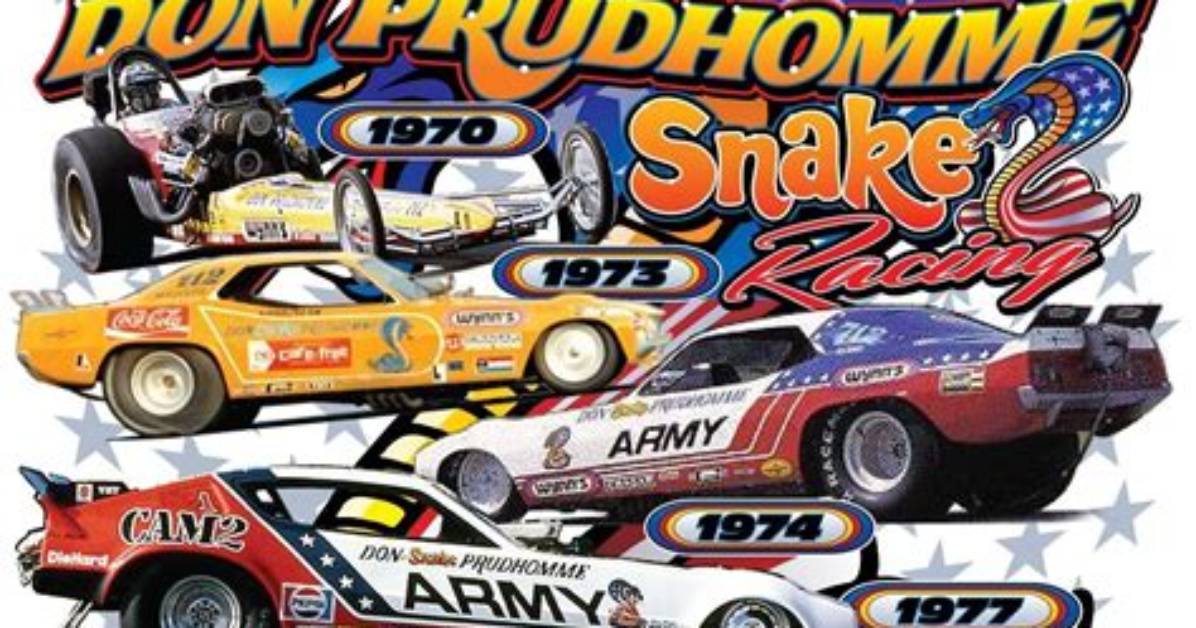 Uncovering the Identity of Don Prudhomme's Daughter: Meet Her Now