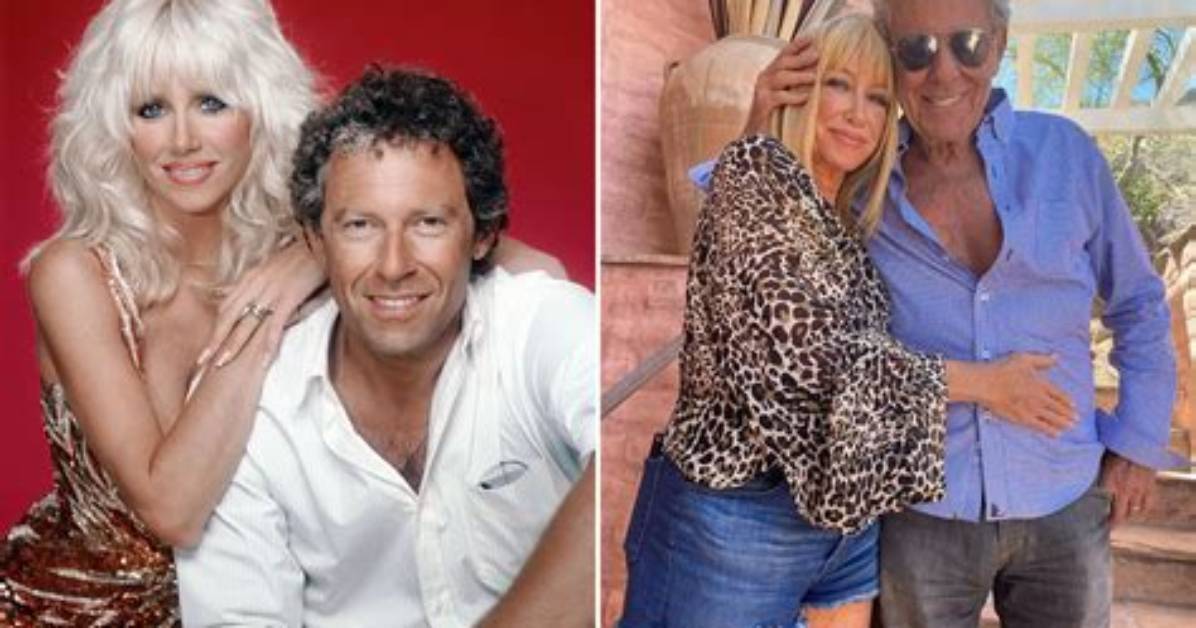 Uncovering the Identity of Suzanne Somers' First Husband: a Deep Dive