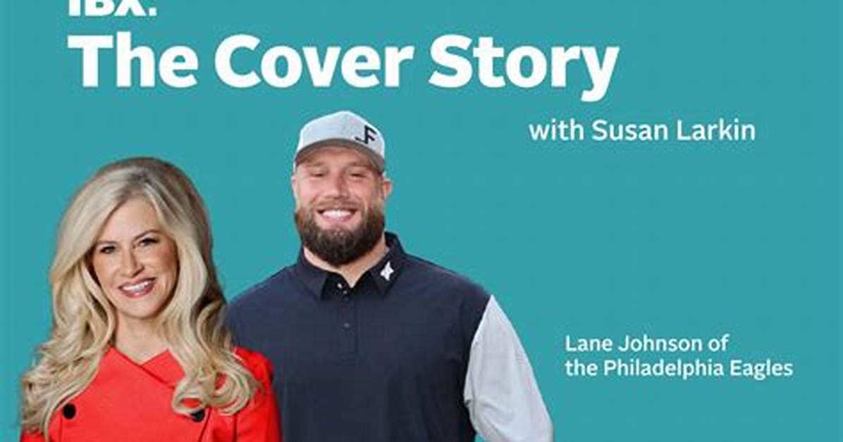 Uncovering the Inspiring Story of Lane Johnson's Devoted Wife