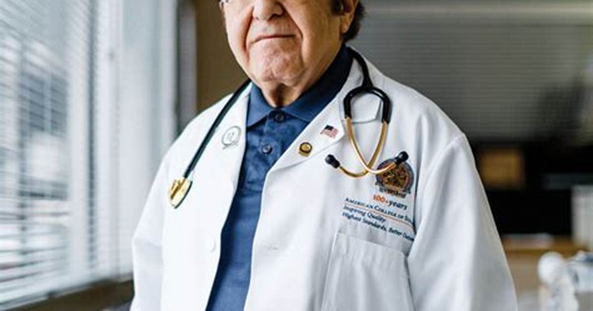 Uncovering the Life of Dr. Nowzaradan's Son