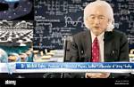 Uncovering the Life Partner of Renowned Physicist Michio Kaku
