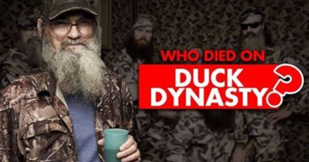 Uncovering the Mystery: Who Died on Duck Dynasty?