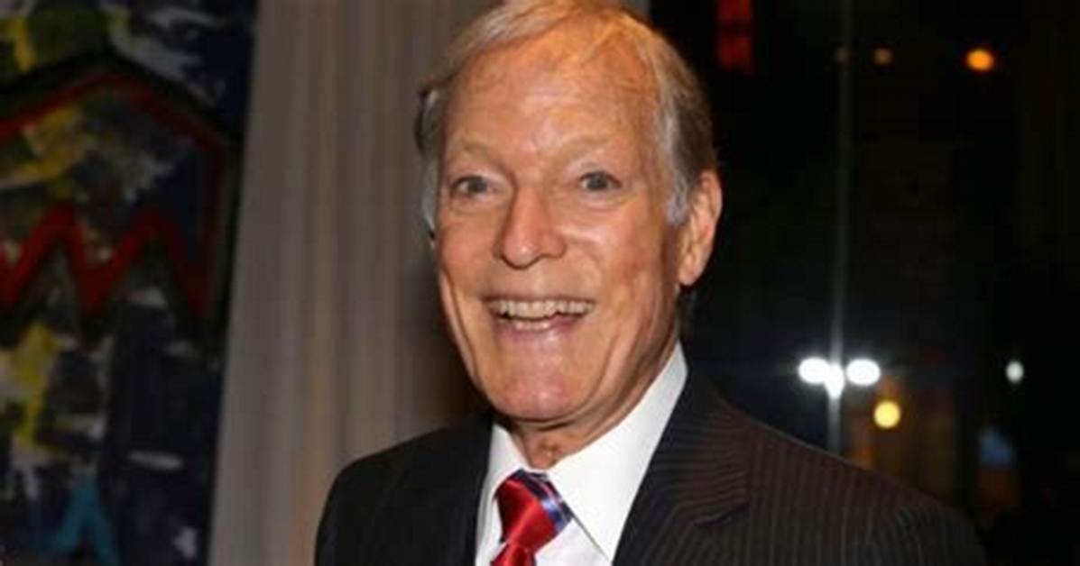Uncovering the Mystery: Who Was Richard Chamberlain's Second Husband?