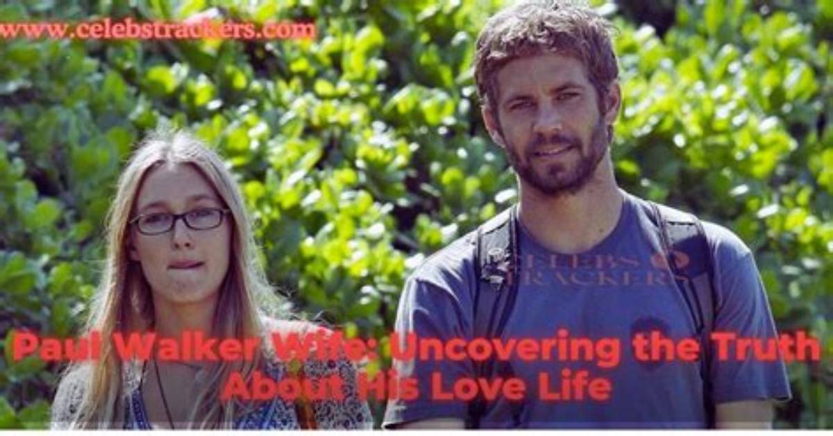 Uncovering the Paul Walker Scandal: a Dive into Controversy and Legacy