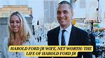 Uncovering the Remarkable Story of Harold Ford Jr.'s Wife: Exclusive Insights and Discoveries