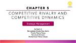 Uncovering the Rivalry and Business Dynamics