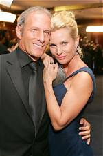 Uncovering the Romance: Michael Bolton and Nicollette Sheridan