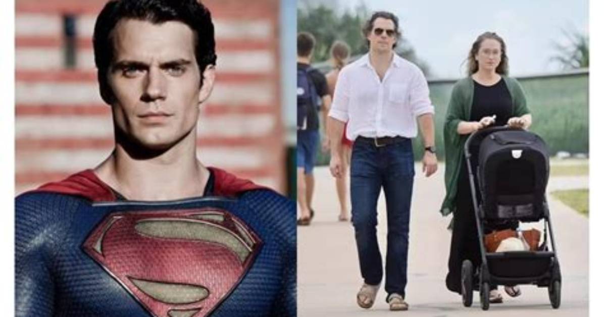 Uncovering the Secrets: Henry Cavill's Child Revealed