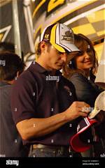 Uncovering the Secrets of a Nascar Marriage