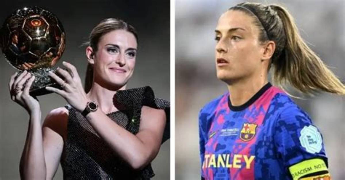 Uncovering the Secrets of Alexia Putellas and Olga Carmona