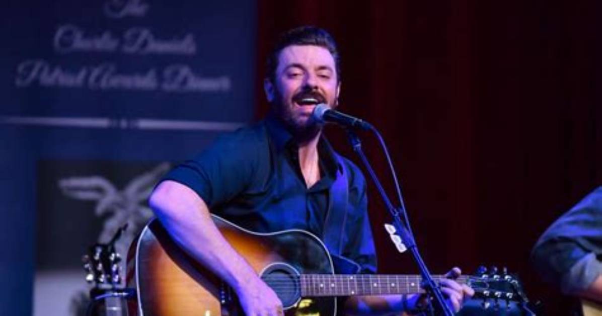 Uncovering the Secrets of Chris Young and His Wife