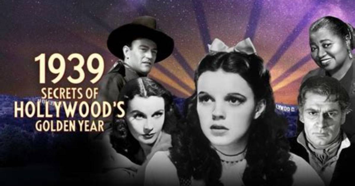 Uncovering the Secrets of Hollywood's Golden Age