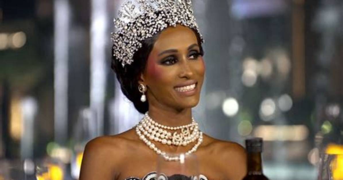 Uncovering the Similarities Between Chanel Ayan and Iman