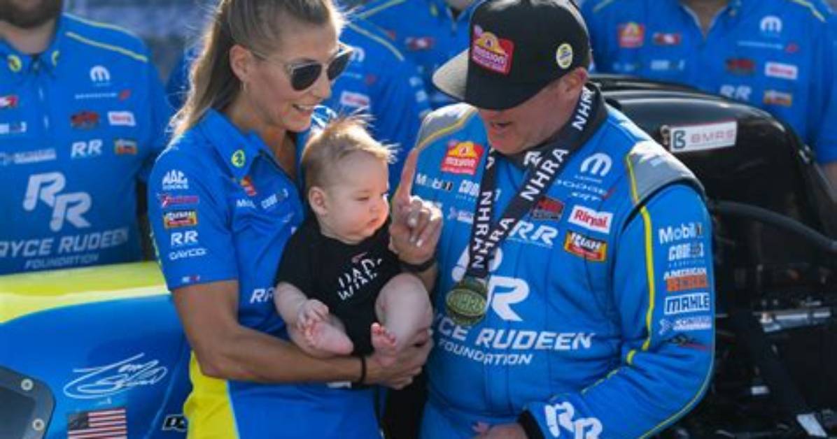 Uncovering the Trailblazing Journey of Tony Stewart's Wife