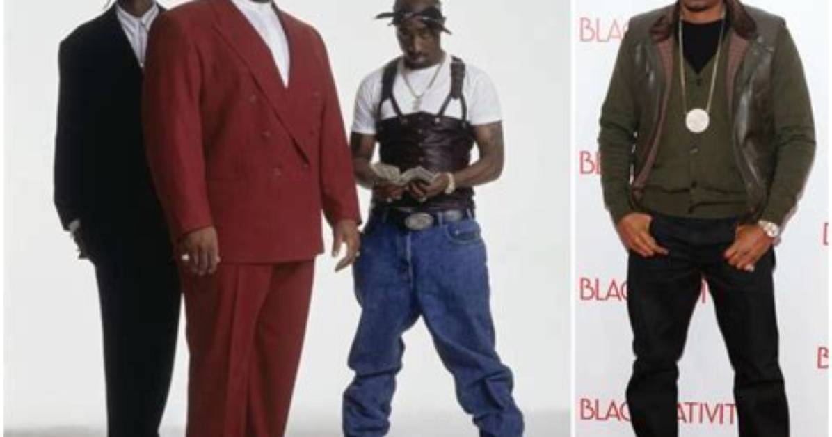 Uncovering the True Height of Tupac Shakur