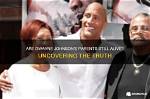 Uncovering the Truth About Dwayne Johnson's Twin Brother
