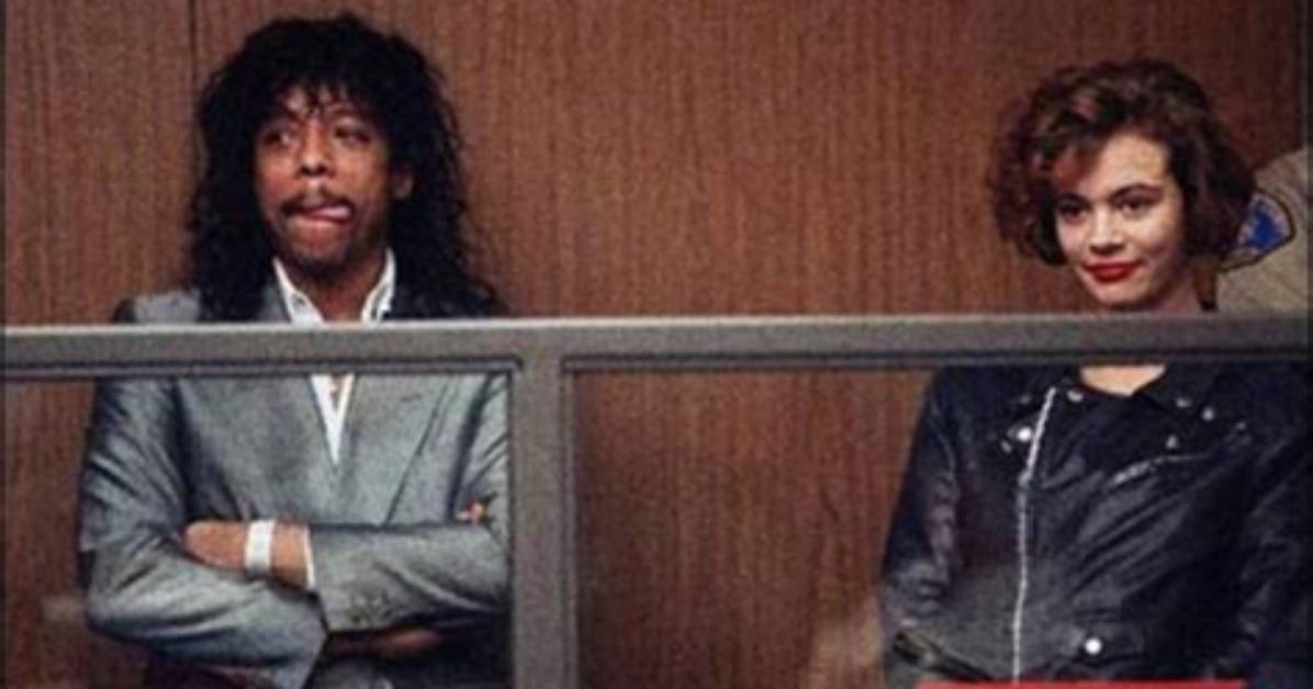 Uncovering the Truth Behind Rick James' Wife's Tragic Death: a Haunting Tale