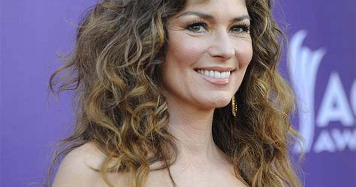 Uncovering the Truth: Did Shania Twain Have a Baby at 15?