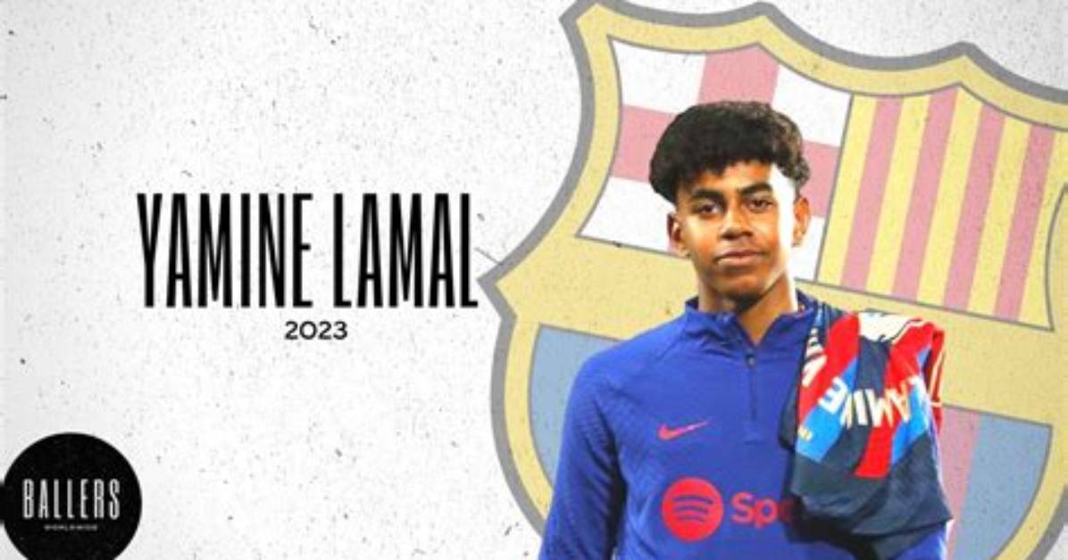 Uncovering the Truth: Does Yamine Lamal Have a Kid?