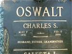 Uncovering the Truth of Charles Oswalt's Freedom