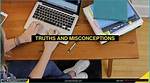 Uncovering the Truths and Impacts