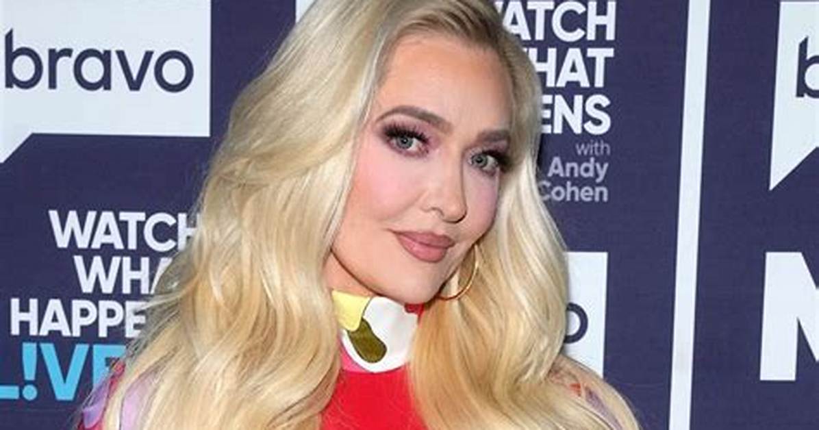 Uncovering the Untold Story of Erika Jayne's Son, Tommy Zizzo