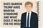 Understanding Barron Trump's Marfan Syndrome: Symptoms and Treatments