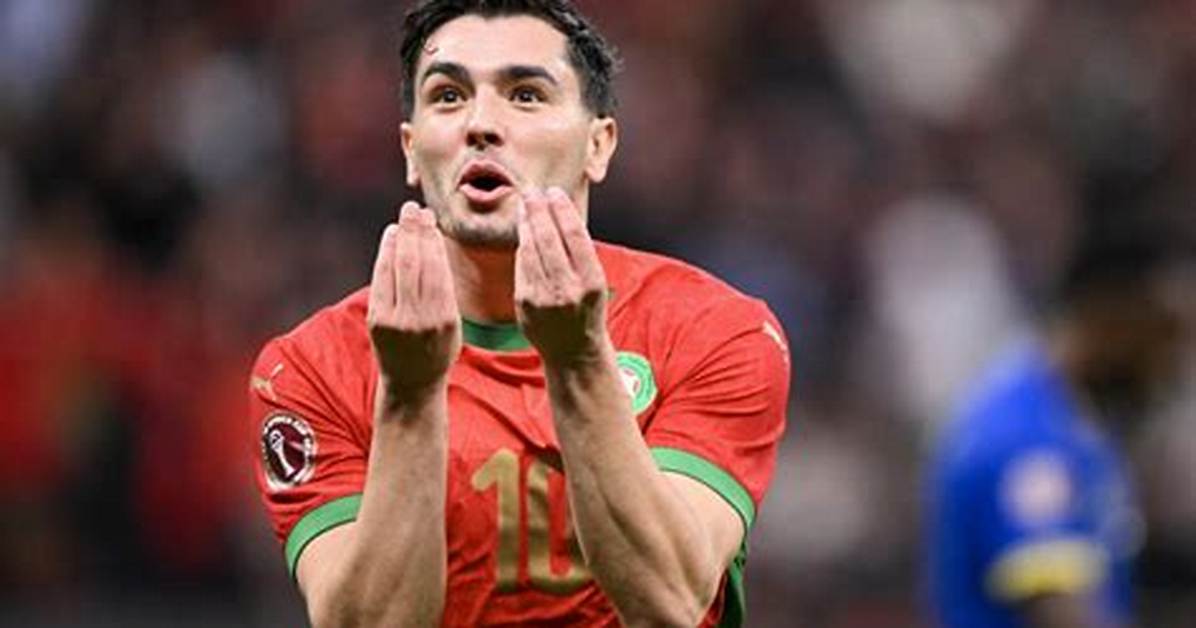 Understanding Brahim Diaz's Faith: Is Brahim Diaz a Muslim?