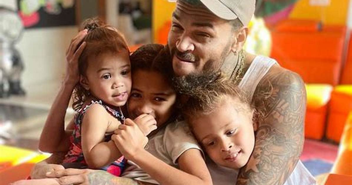 Understanding Chris Brown and His Children: a Closer Look at His Family Life