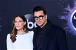 Understanding Dan Levy's Wife: a Comprehensive Guide