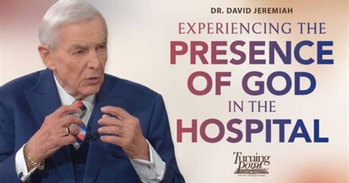 Understanding David Jeremiah's Health Problems: a Comprehensive Overview