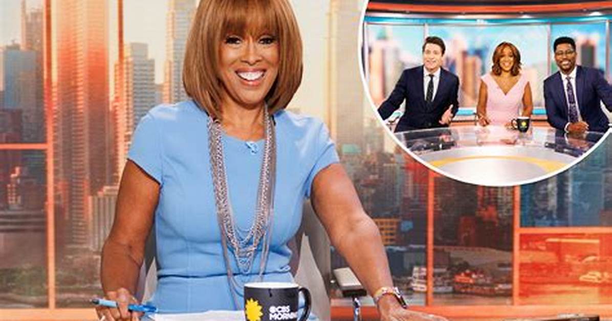 Understanding Gayle King's Illness: a Closer Look at Her Health Journey