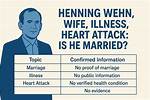 Understanding Henning Wehn's Illness: a Closer Look