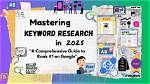 Understanding Keyword Rank for Website: a Comprehensive Guide