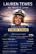 Understanding Lauren Newton's Net Worth: a Comprehensive Guide
