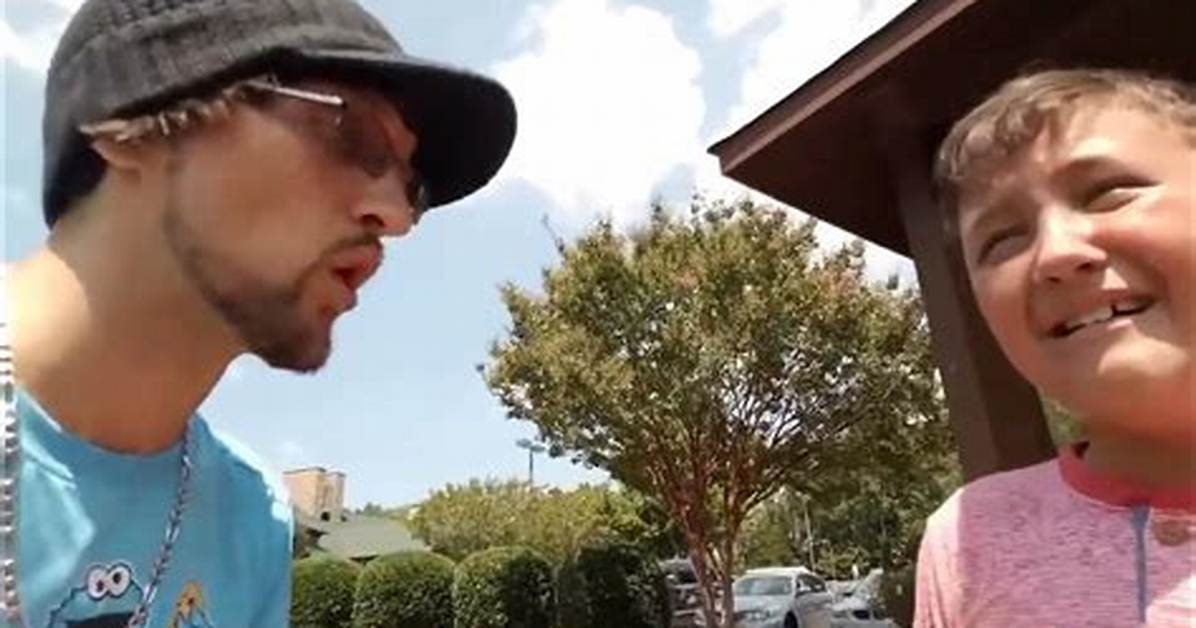 Understanding Mike from Fgteev: Is He Blind?