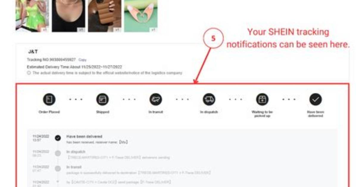Understanding Shein's Delivery Hours: Hasta Que Hora Entrega Shein