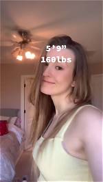 Understanding the 5'9 160 Lbs Female: a Comprehensive Guide