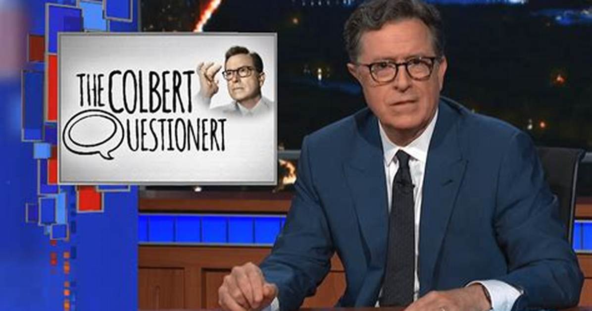 Understanding "The Colbert Report's" Take on Suq Madiq
