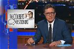 Understanding "The Colbert Report's" Take on Suq Madiq