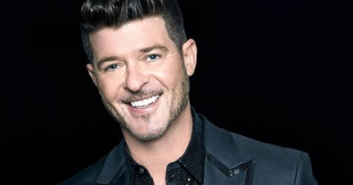 Understanding the Legacy of Robin Thicke's Father