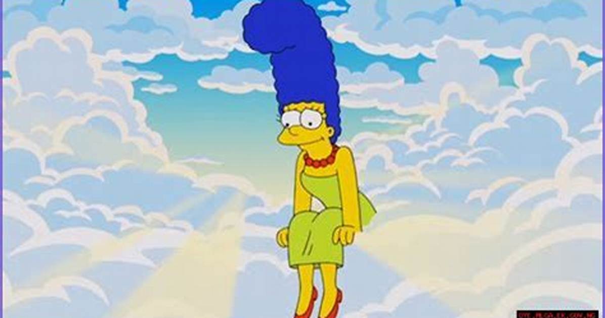 Understanding the Life of the Simpsons Wife: Marge Simpson